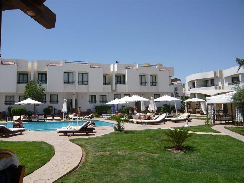 Viking Club Hotel Sharm El Sheikh Exterior foto