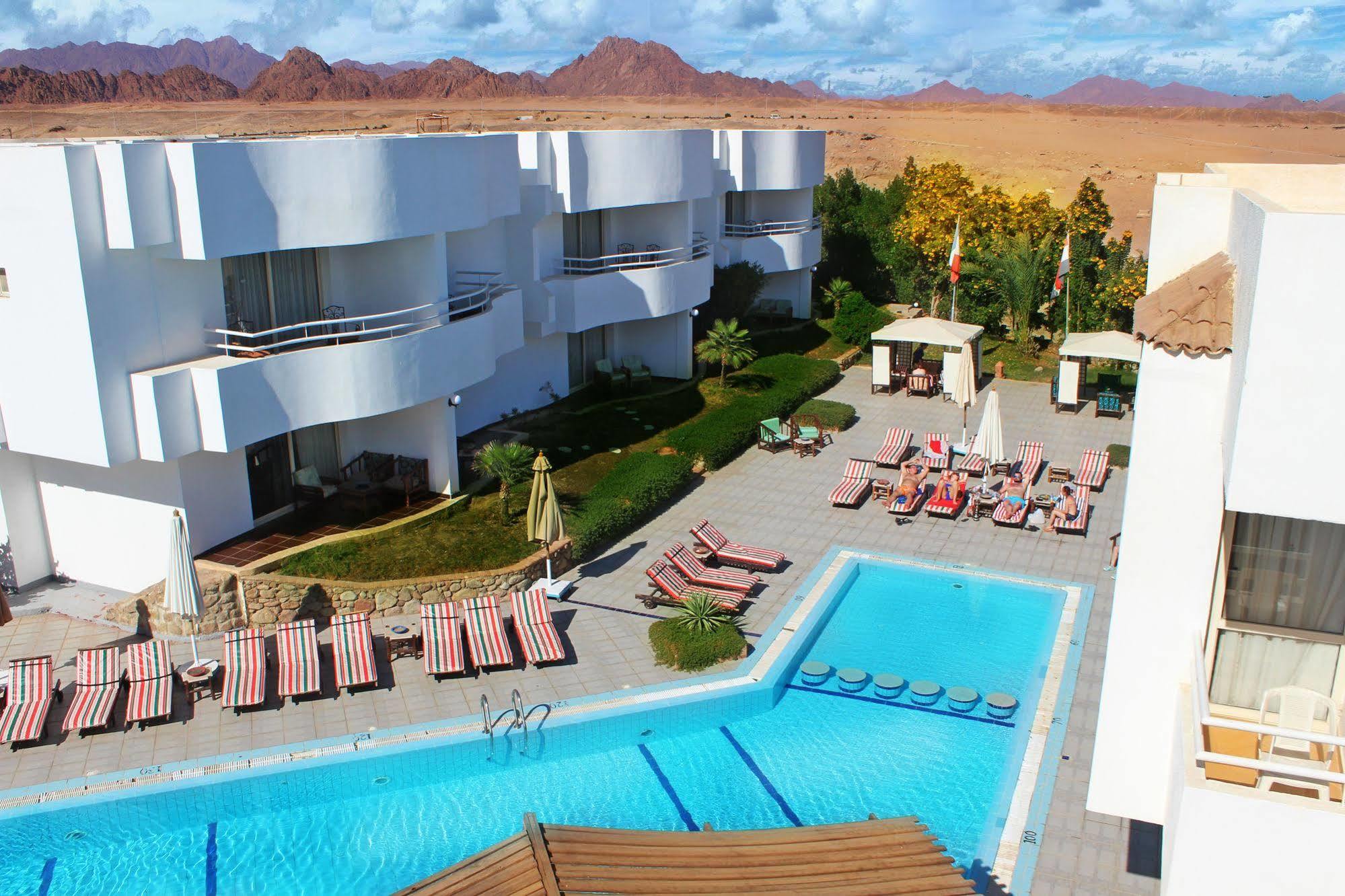 Viking Club Hotel Sharm El Sheikh Exterior foto