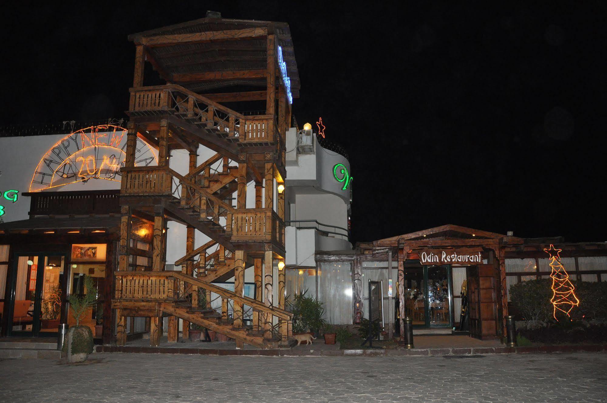 Viking Club Hotel Sharm El Sheikh Exterior foto